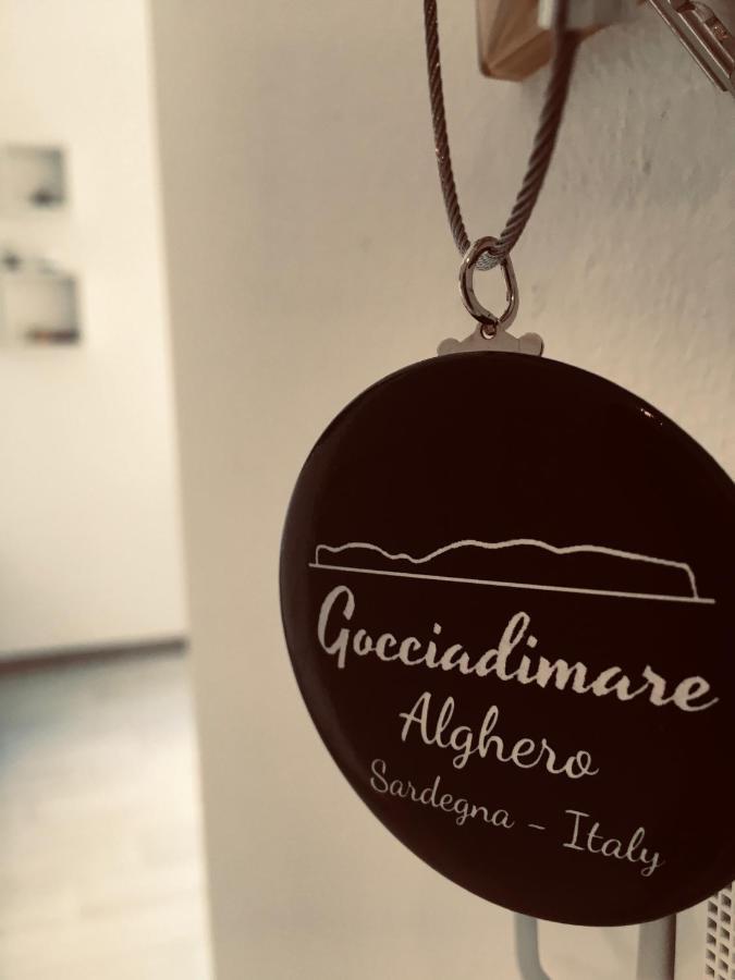 Lovely Apartment - Gocciadimare - Alghero Zewnętrze zdjęcie